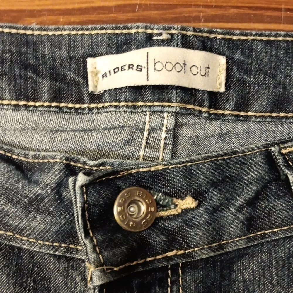 Riders Bootcut 14M jeans 👖